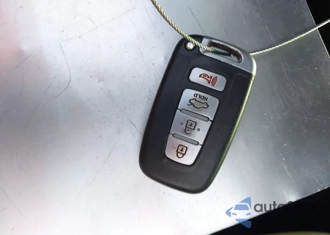 2012 Kia Optima Ex из США, поврежденный, VIN 5XXGN4A70CG060608